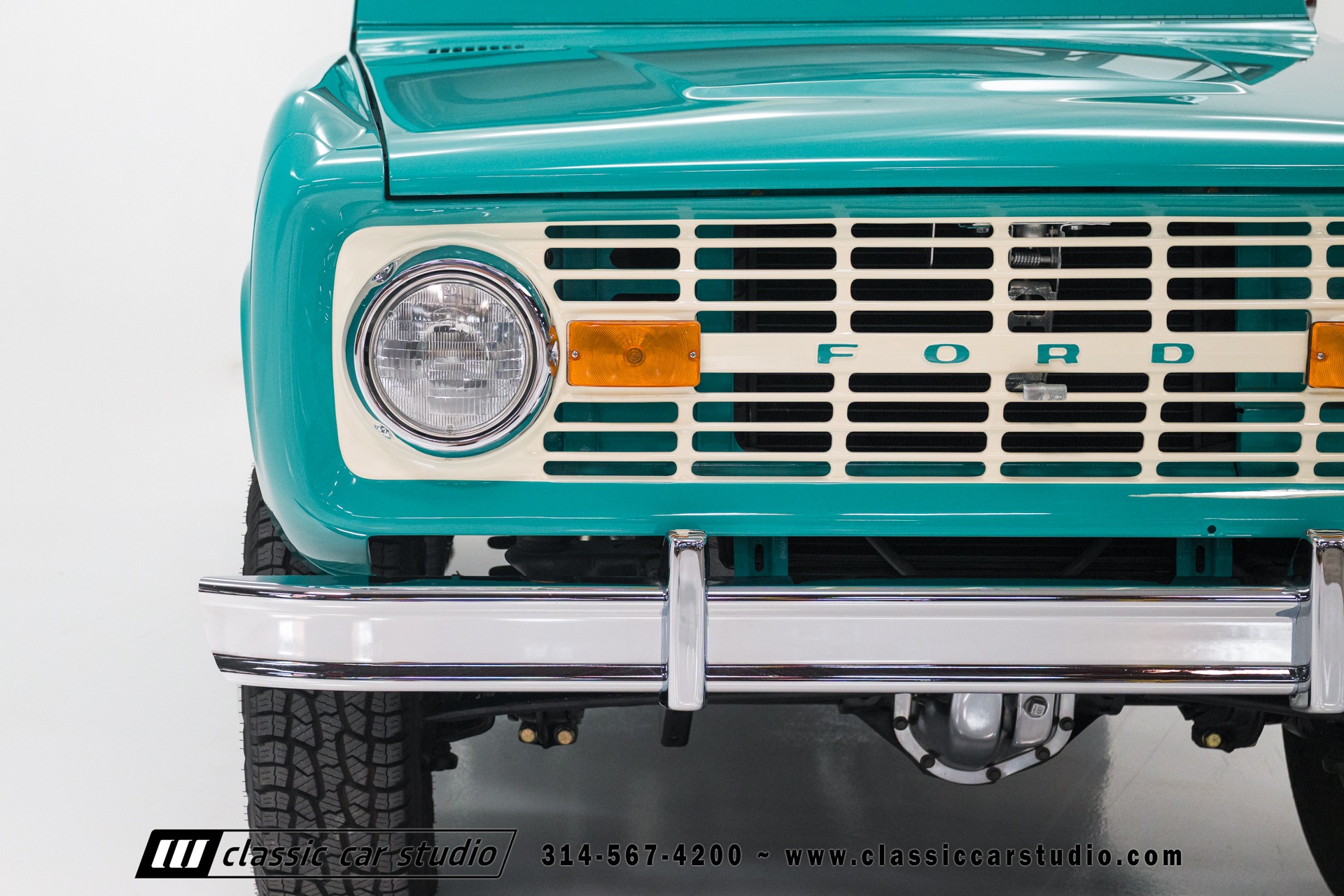 1977 Ford Bronco