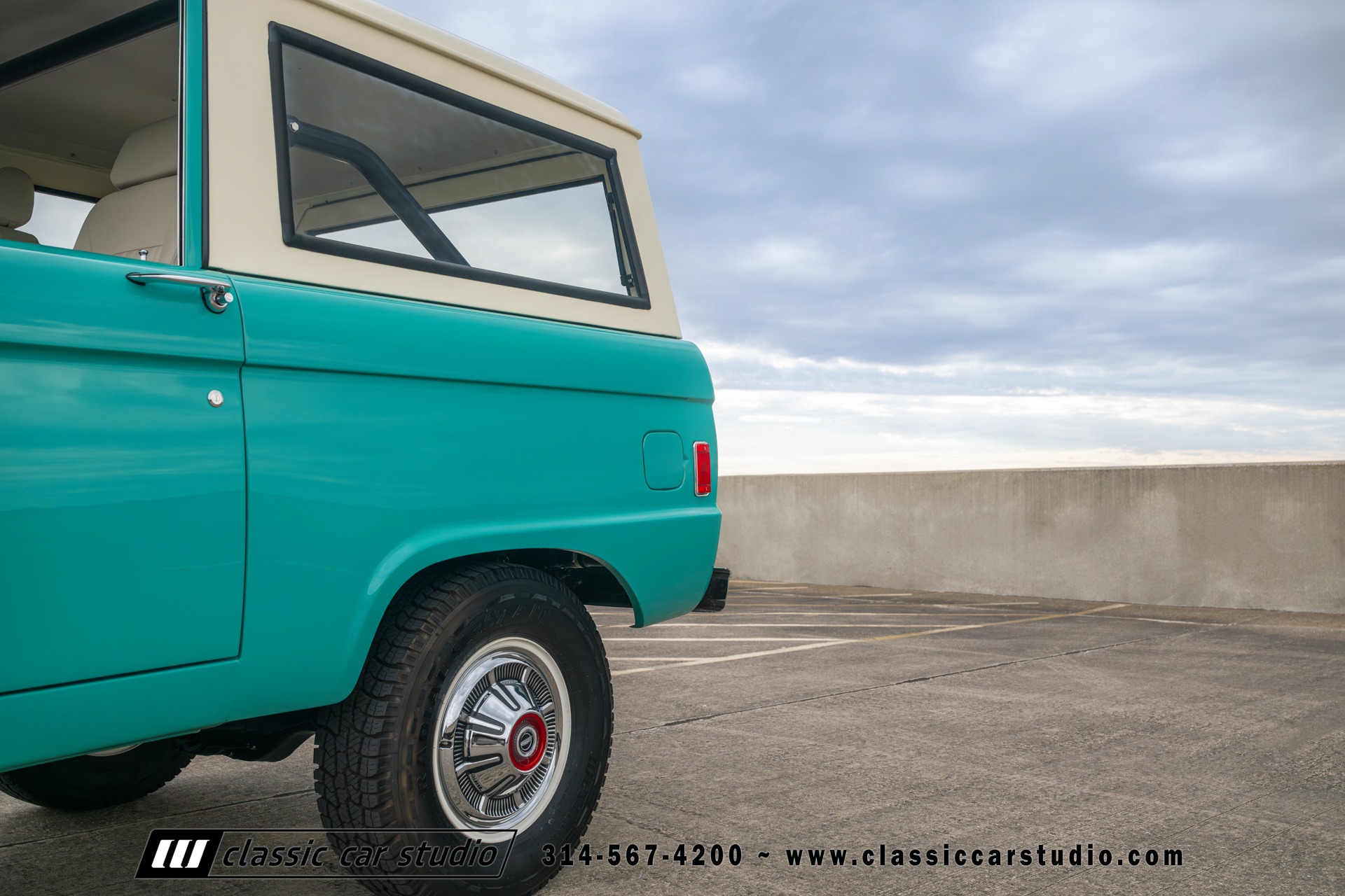 1977 Ford Bronco