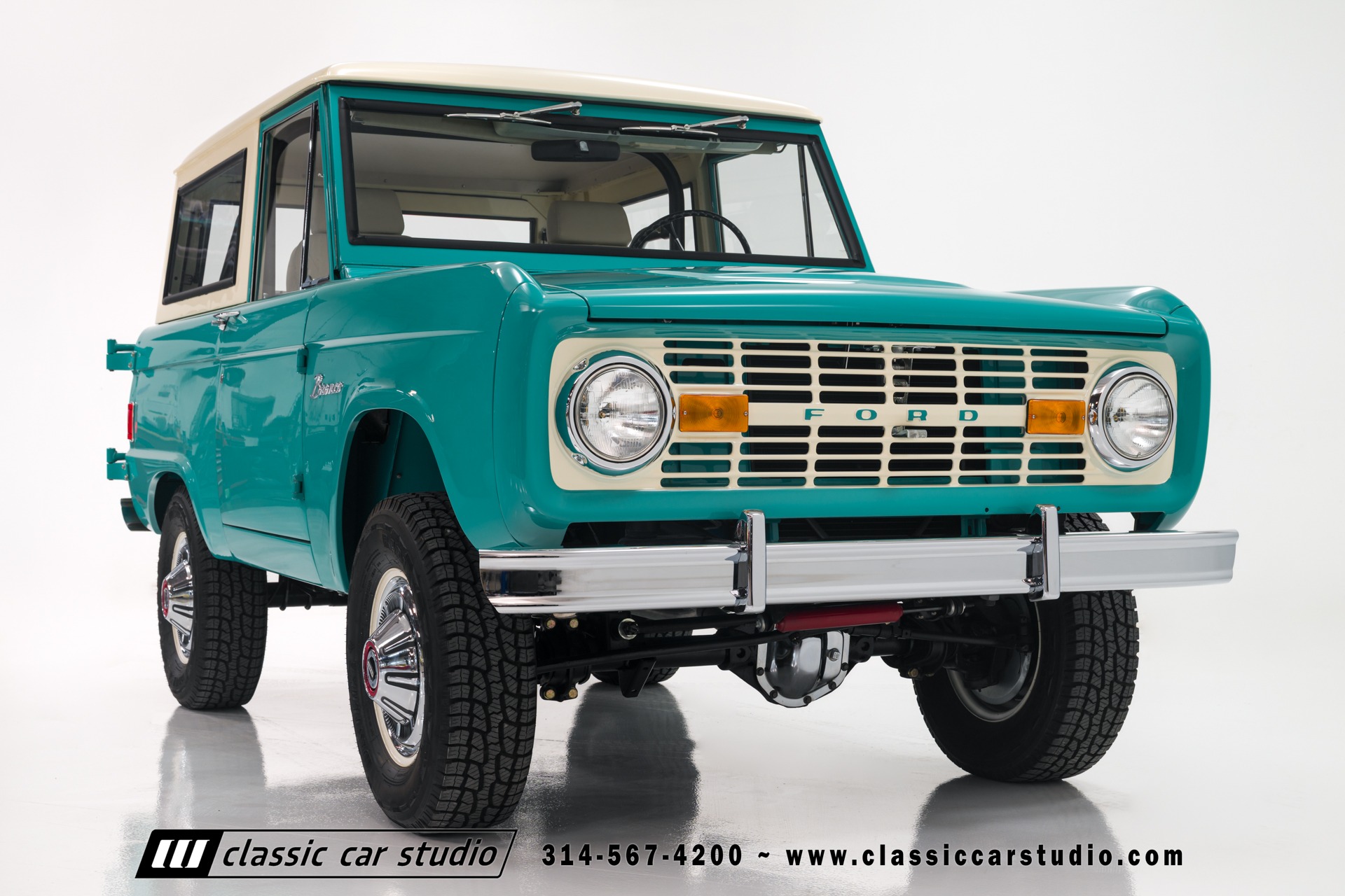 1977 Ford Bronco