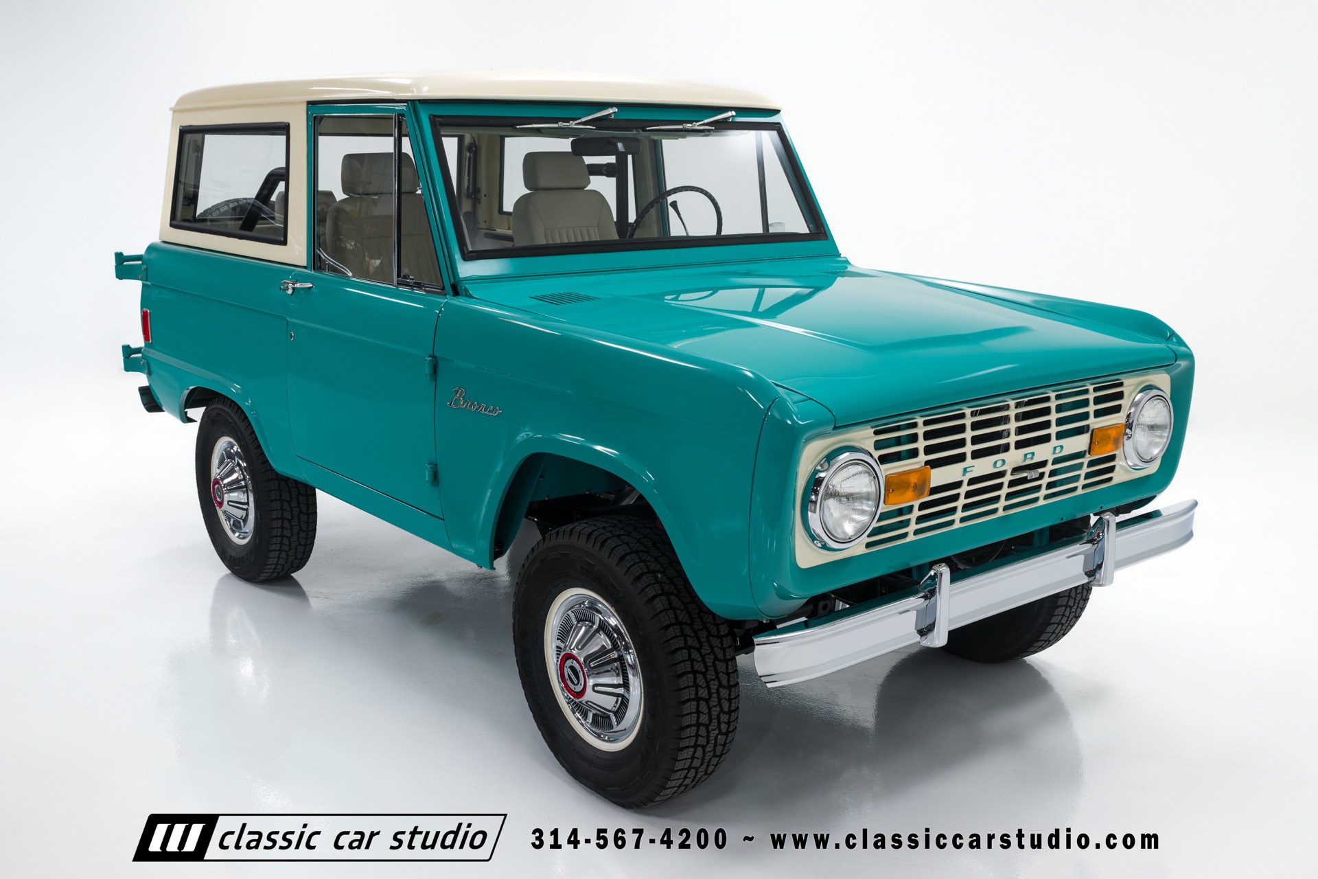1977 Ford Bronco