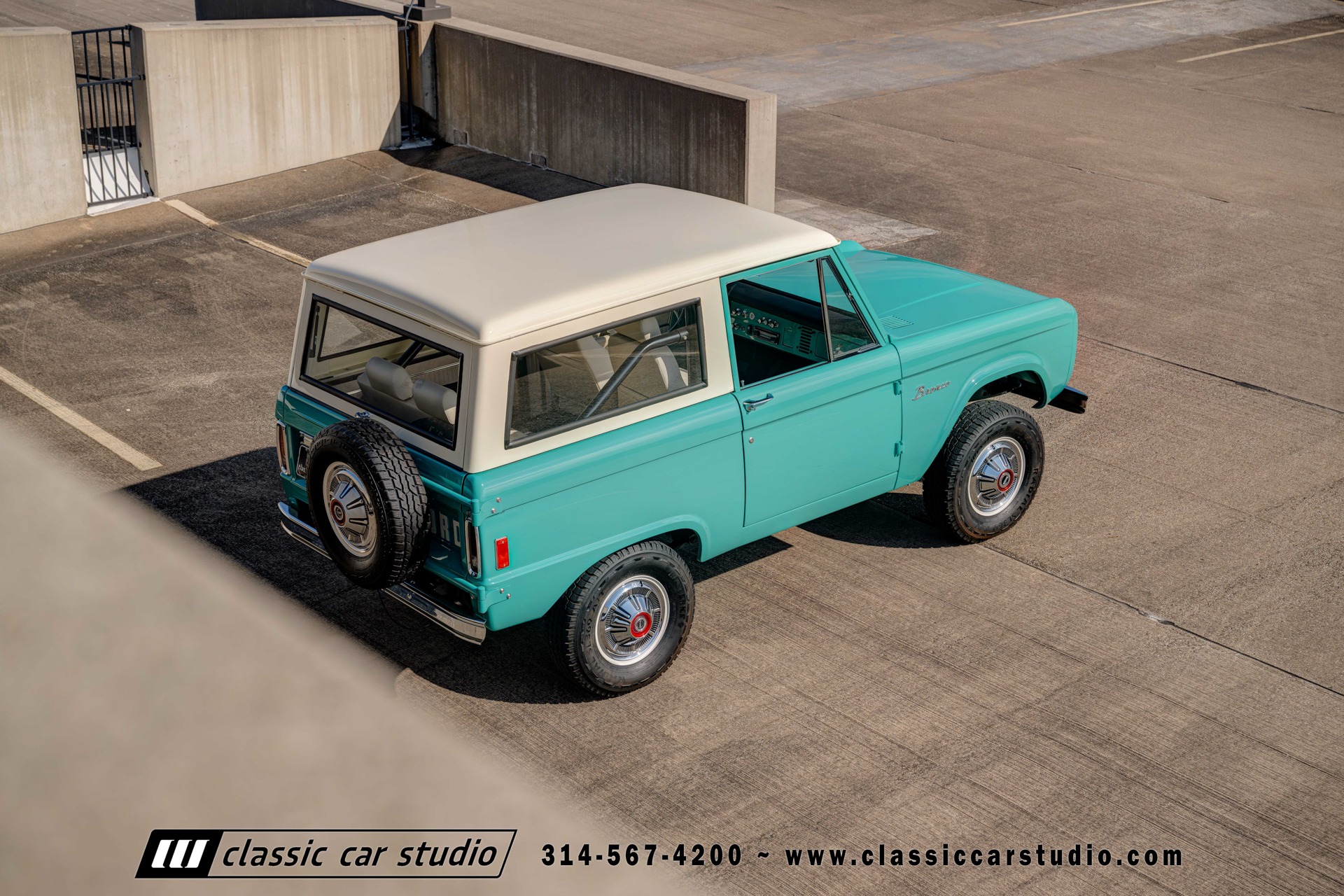 1977 Ford Bronco