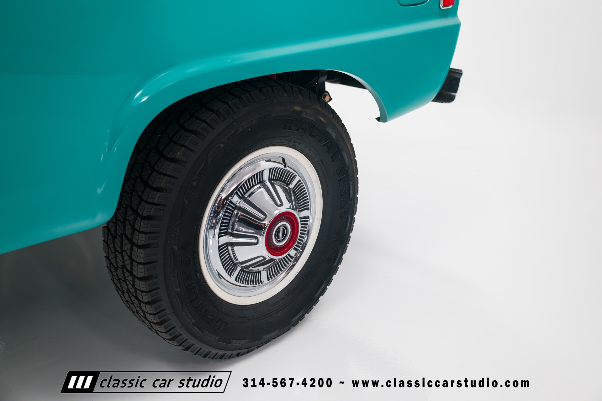 1977 Ford Bronco