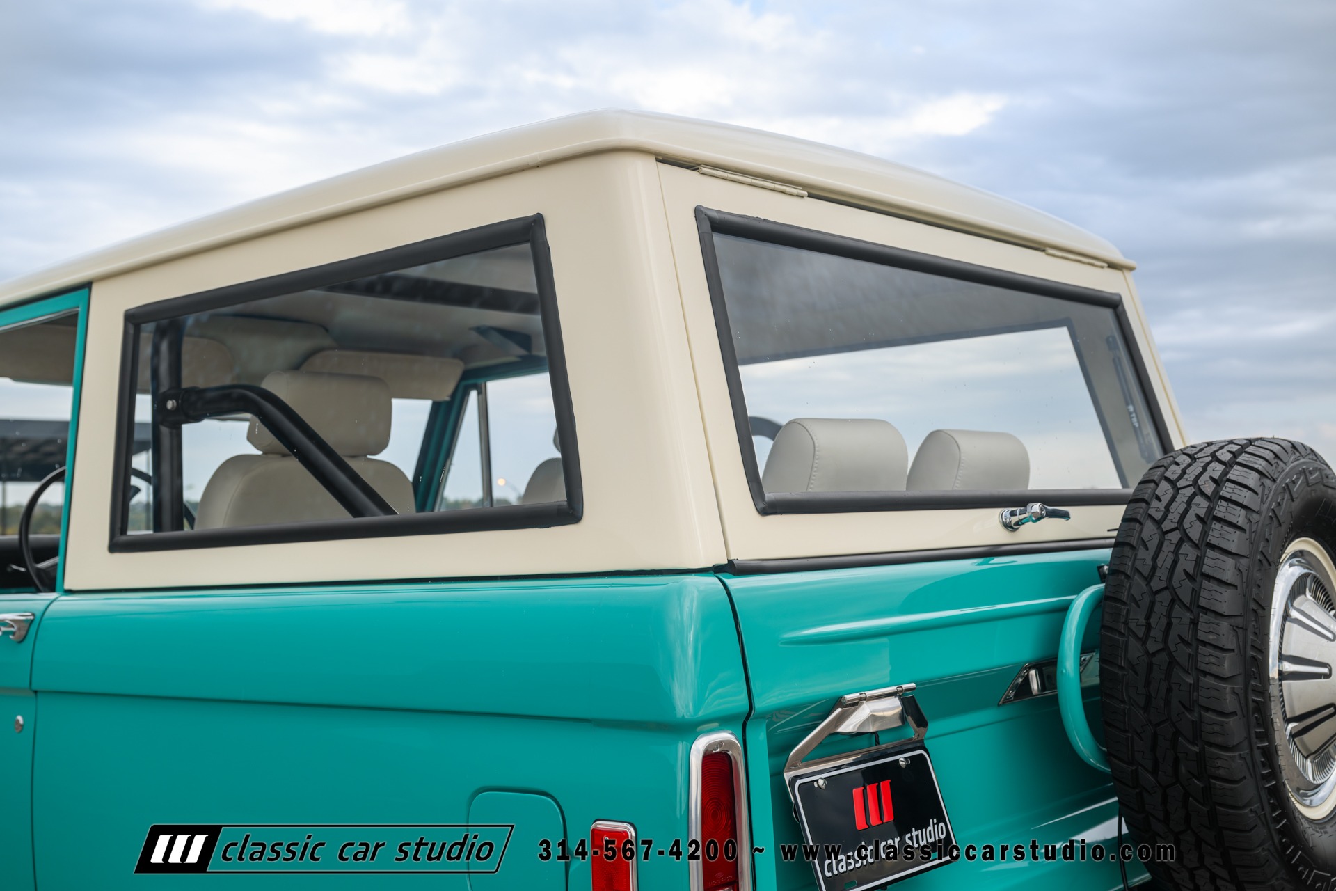 1977 Ford Bronco