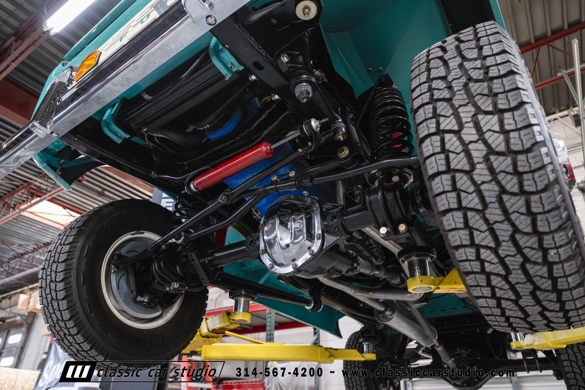 1977 Ford Bronco