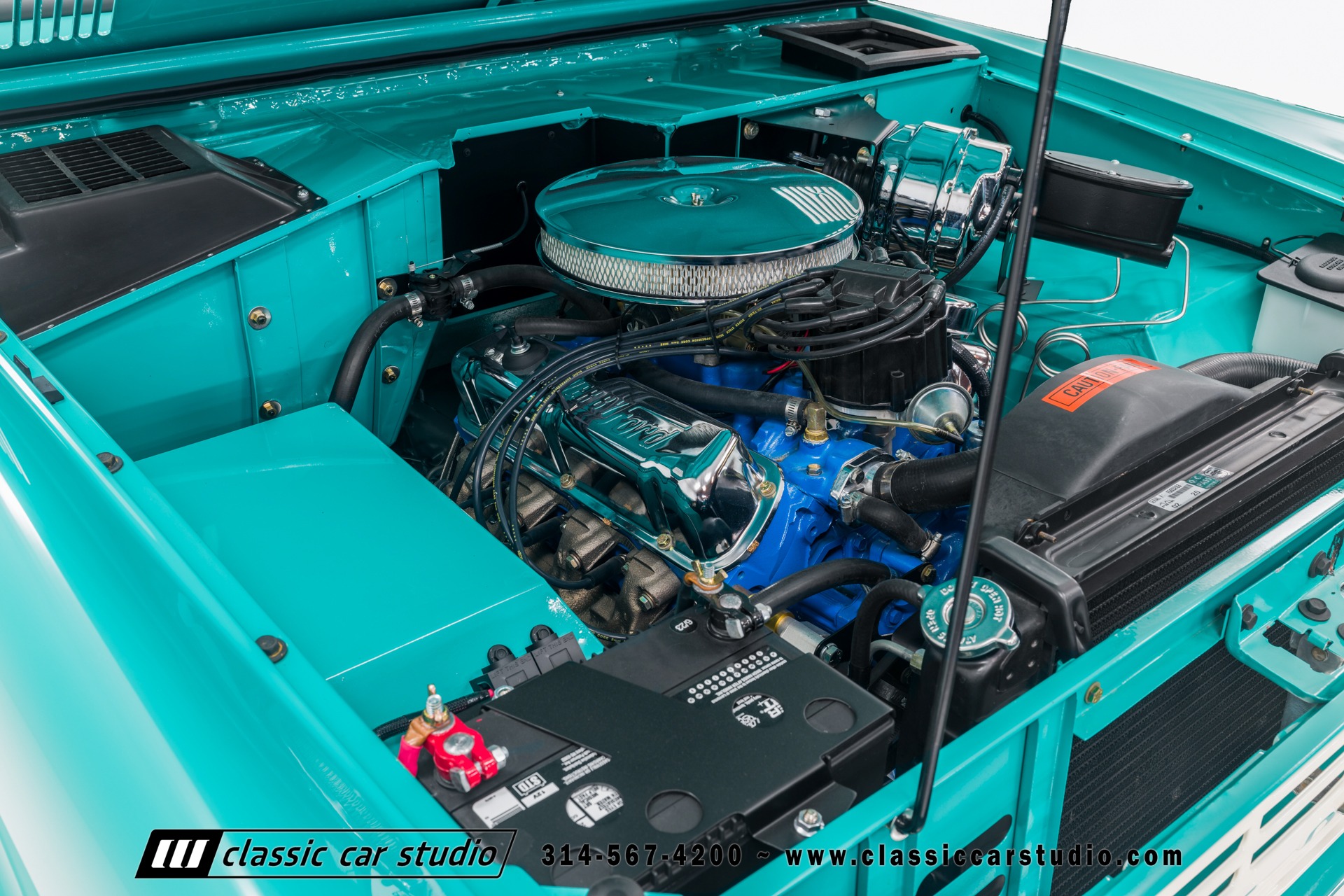 1977 Ford Bronco