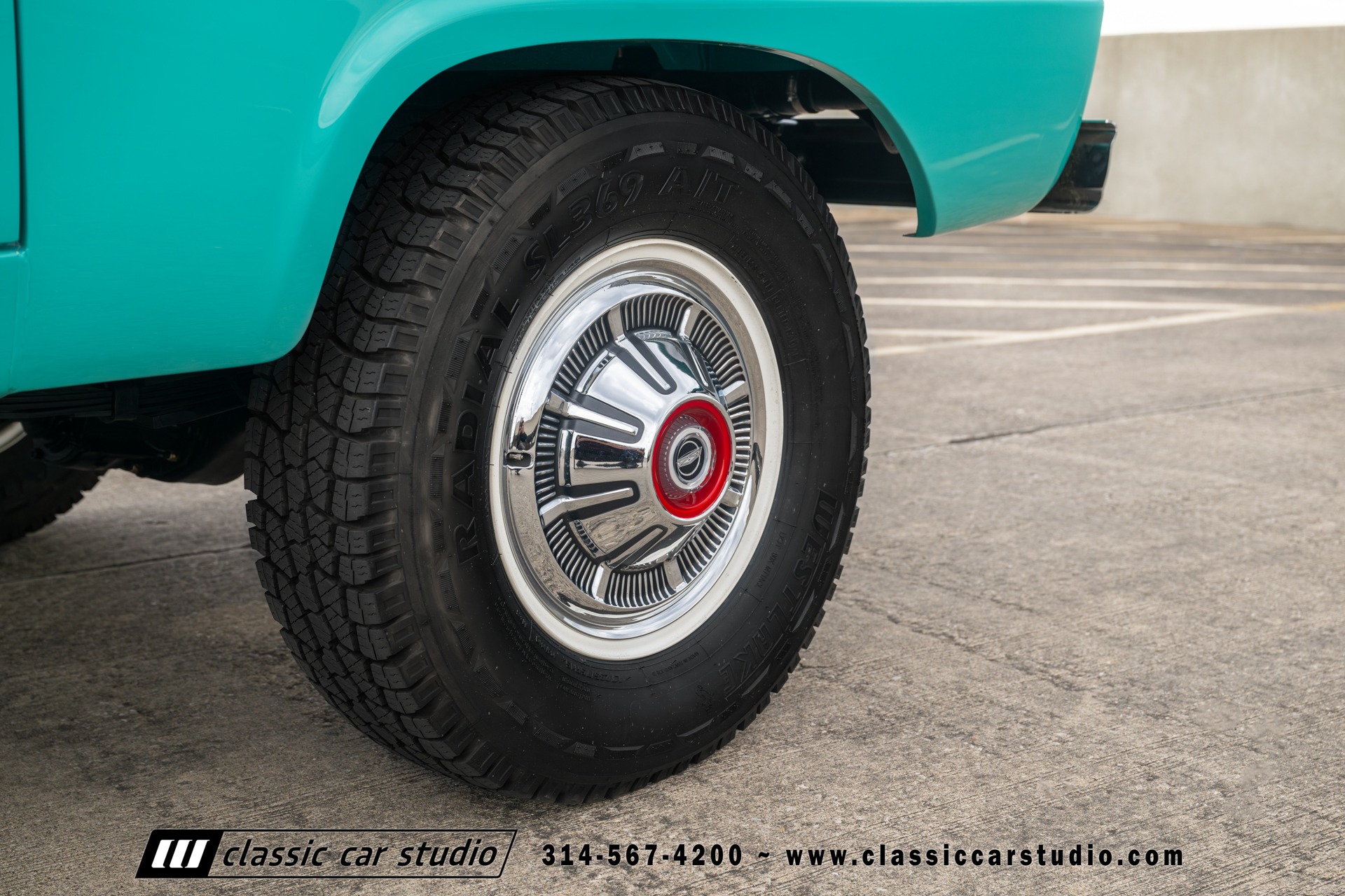 1977 Ford Bronco
