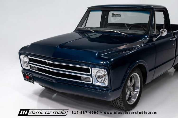 1968 Chevrolet C10 Restomod