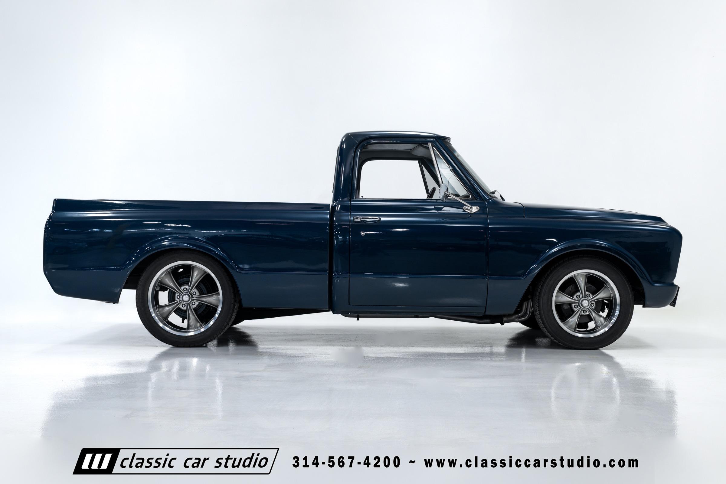 1968 Chevrolet C10 Restomod