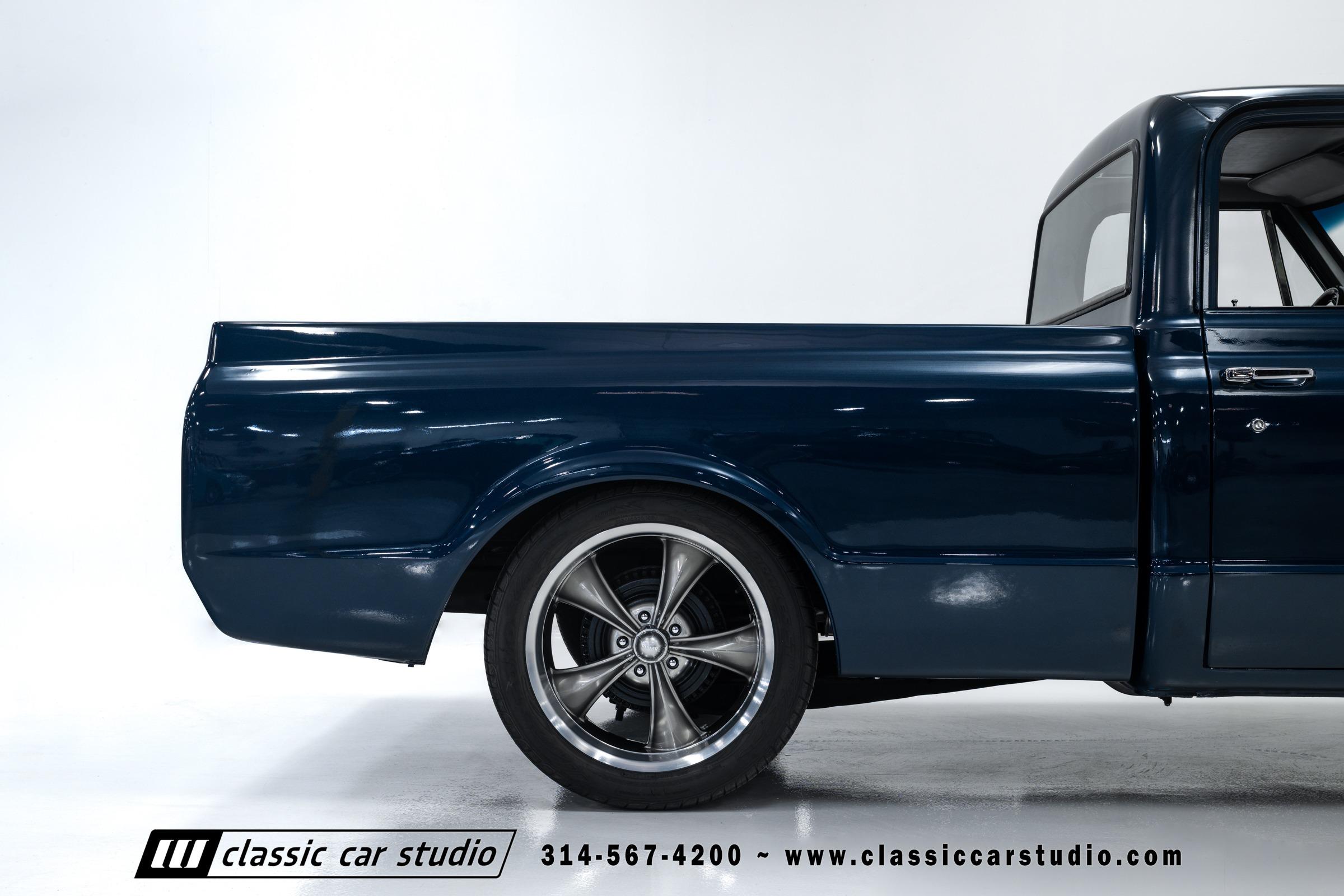 1968 Chevrolet C10 Restomod