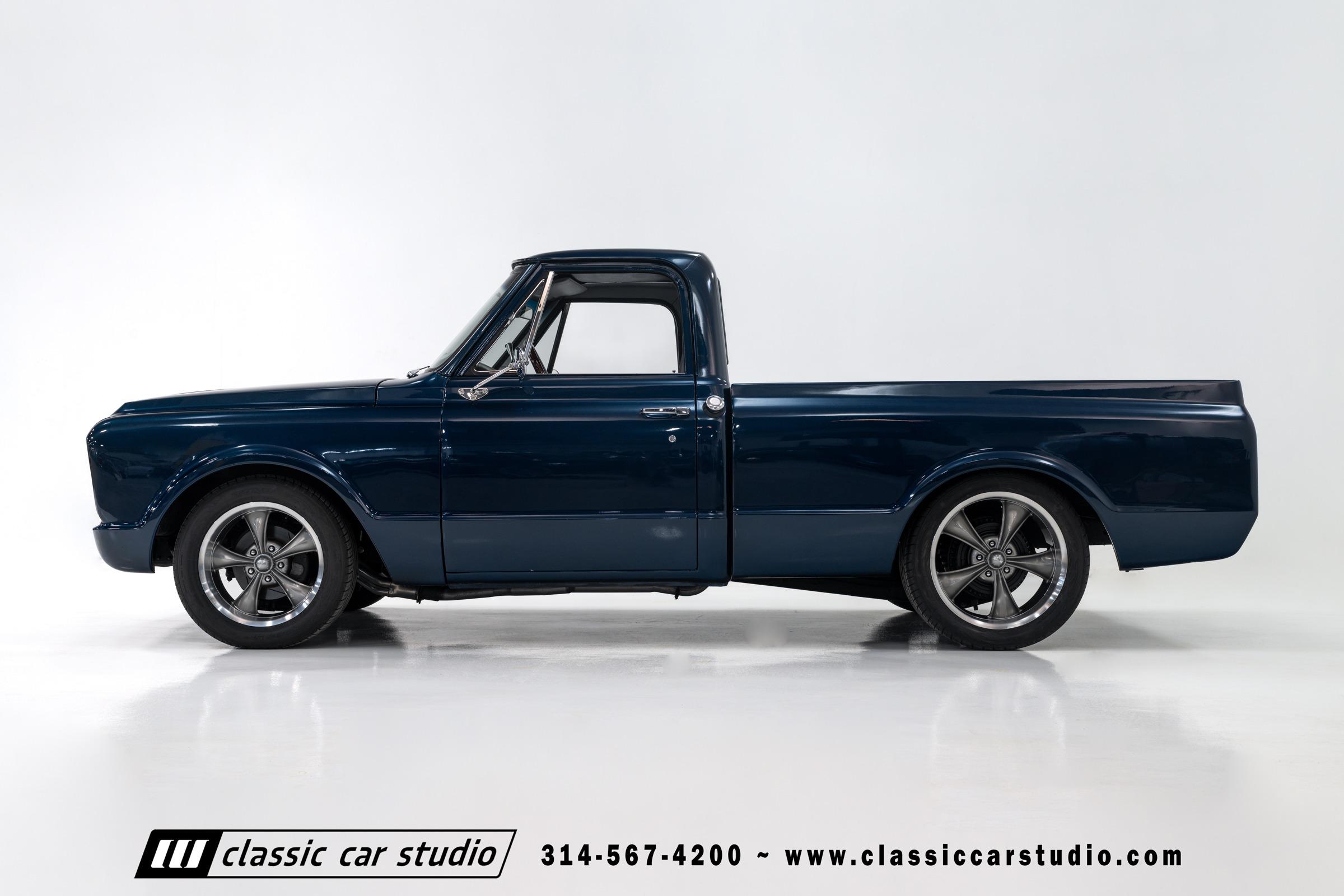 1968 Chevrolet C10 Restomod