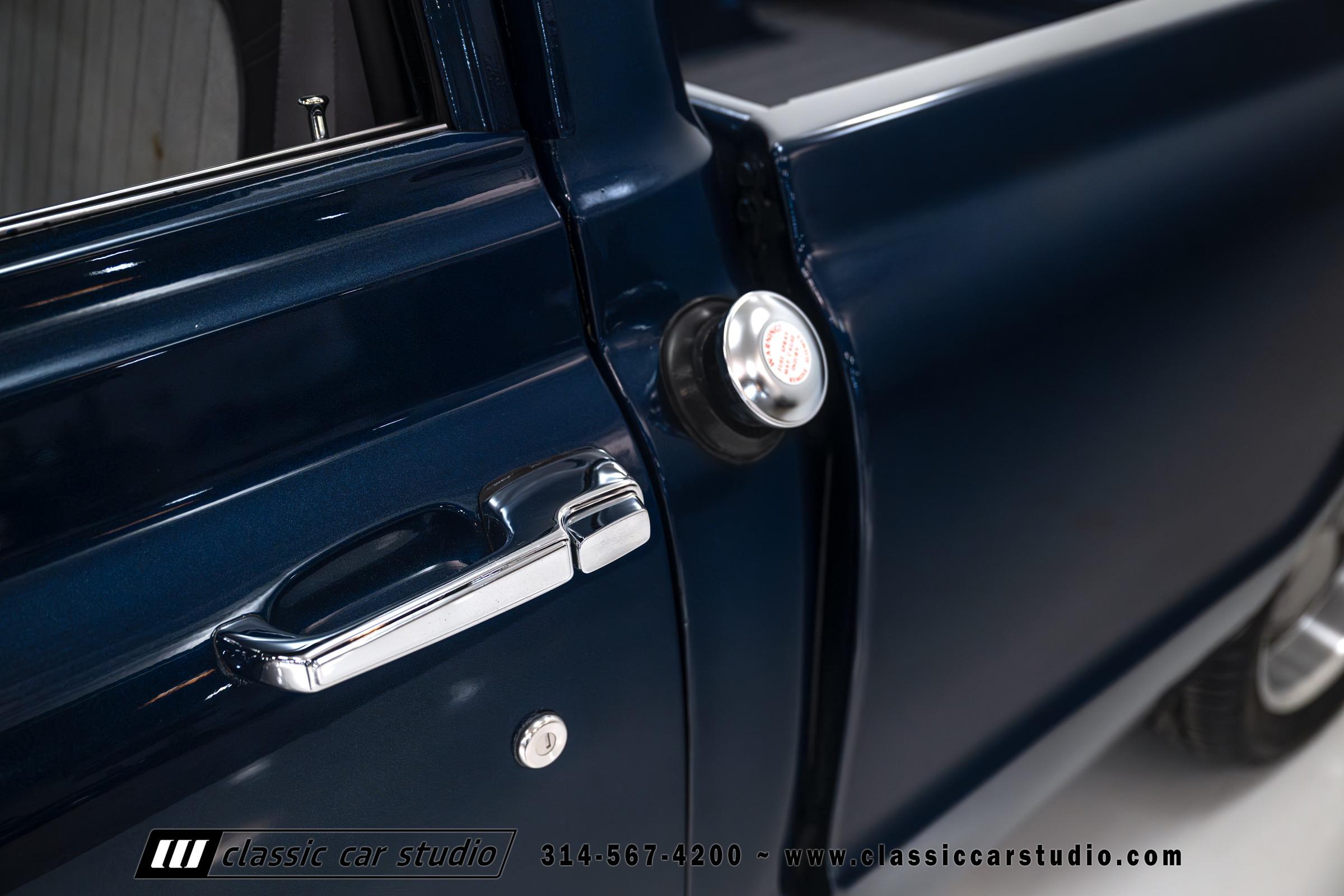 1968 Chevrolet C10 Restomod