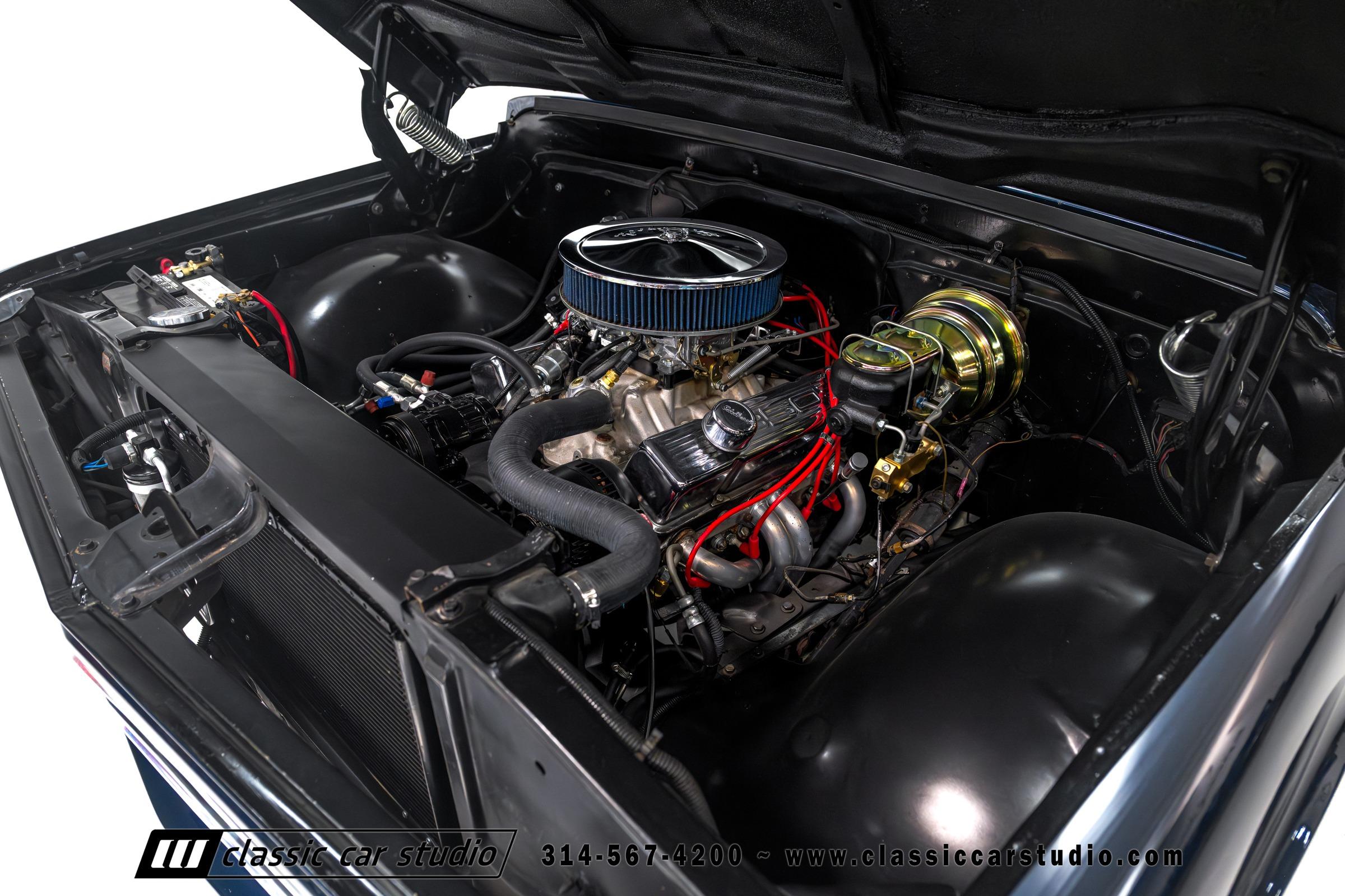 1968 Chevrolet C10 Restomod