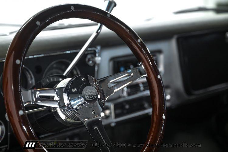 1968 Chevrolet C10 Restomod