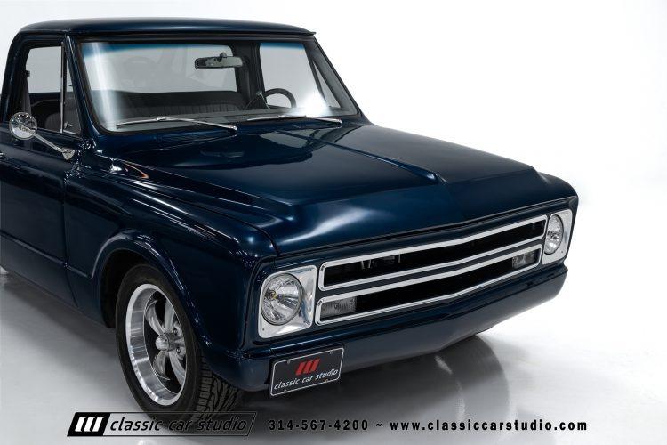 1968 Chevrolet C10 Restomod