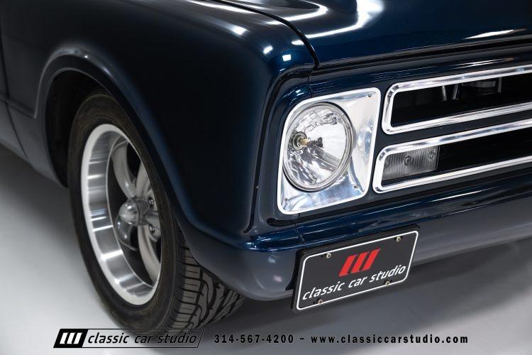 1968 Chevrolet C10 Restomod