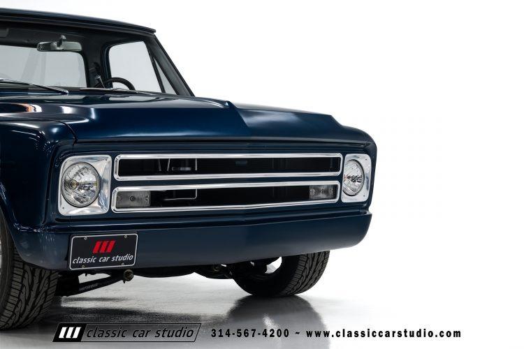 1968 Chevrolet C10 Restomod