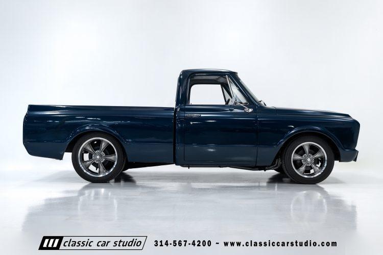 1968 Chevrolet C10 Restomod
