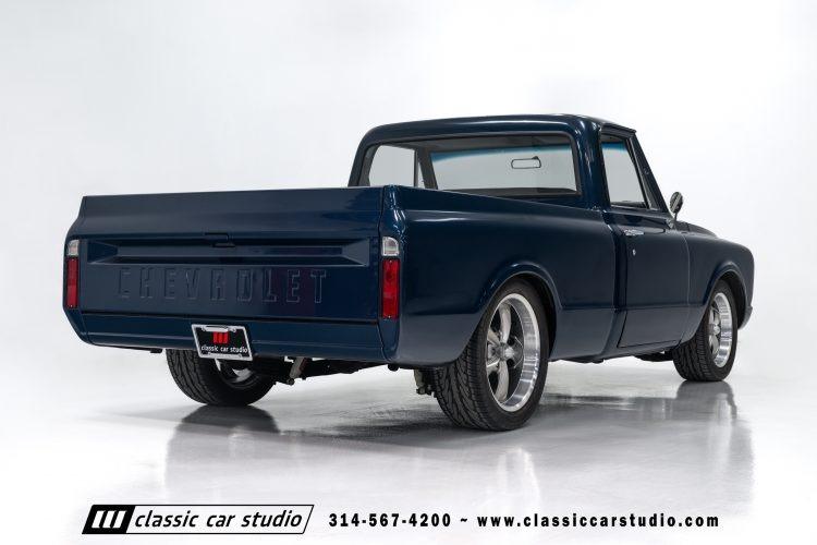 1968 Chevrolet C10 Restomod