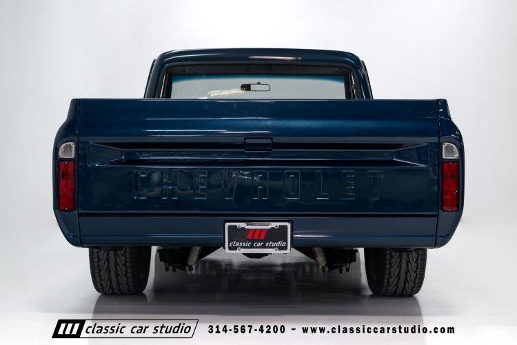 1968 Chevrolet C10 Restomod