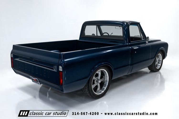 1968 Chevrolet C10 Restomod