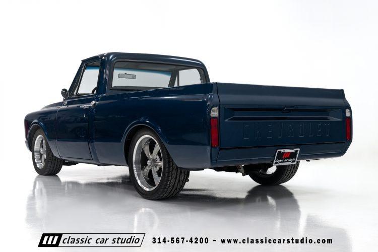 1968 Chevrolet C10 Restomod