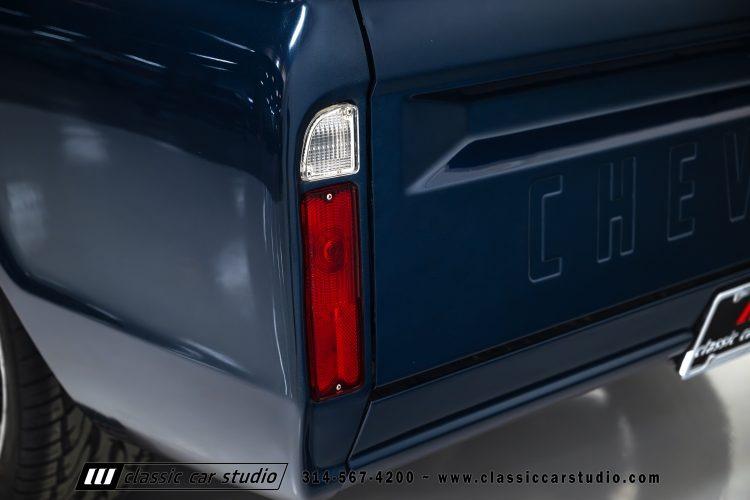 1968 Chevrolet C10 Restomod
