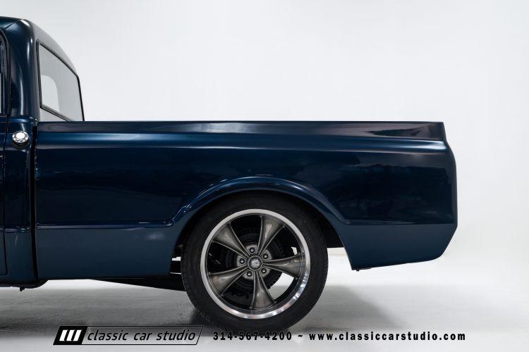 1968 Chevrolet C10 Restomod