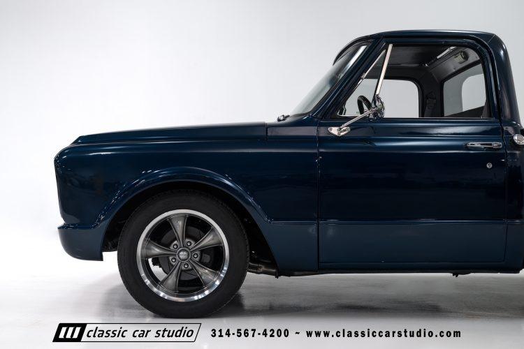1968 Chevrolet C10 Restomod
