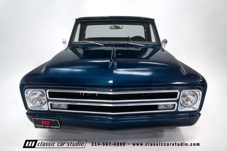 1968 Chevrolet C10 Restomod