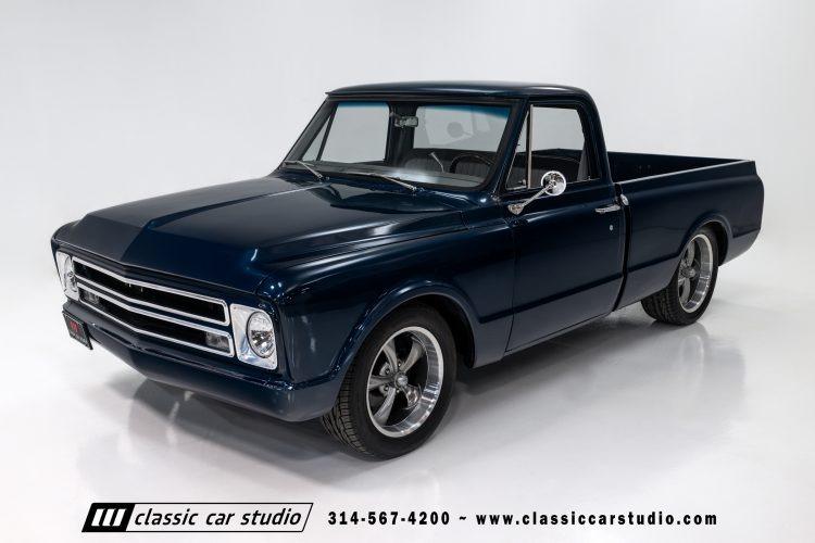 1968 Chevrolet C10 Restomod