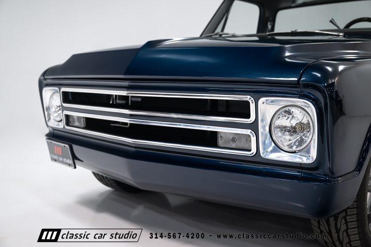 1968 Chevrolet C10 Restomod