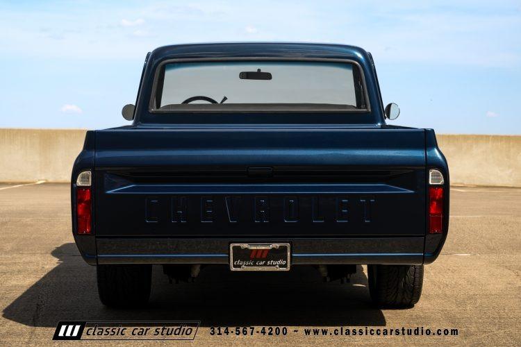 1968 Chevrolet C10 Restomod