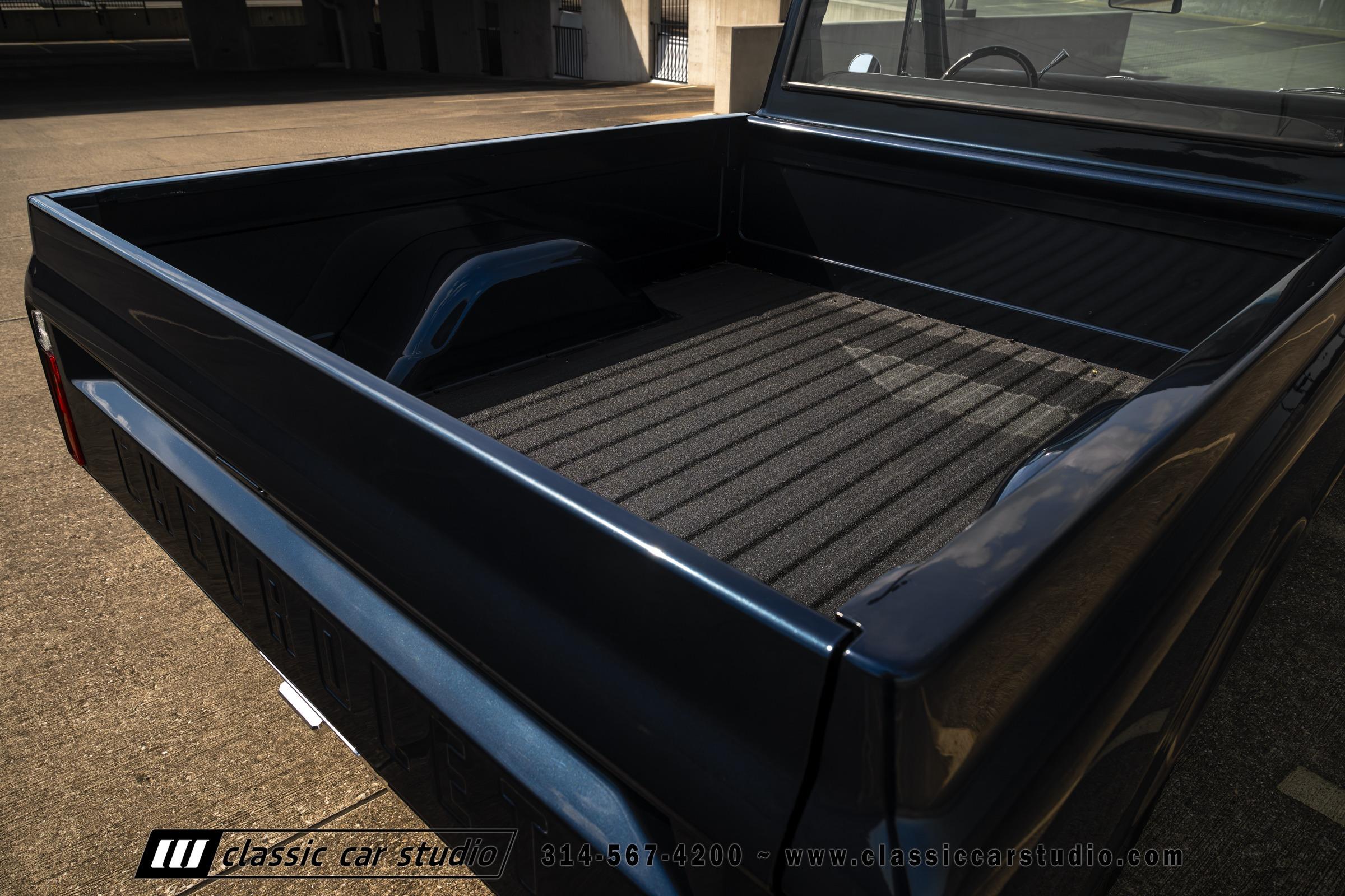 1968 Chevrolet C10 Restomod