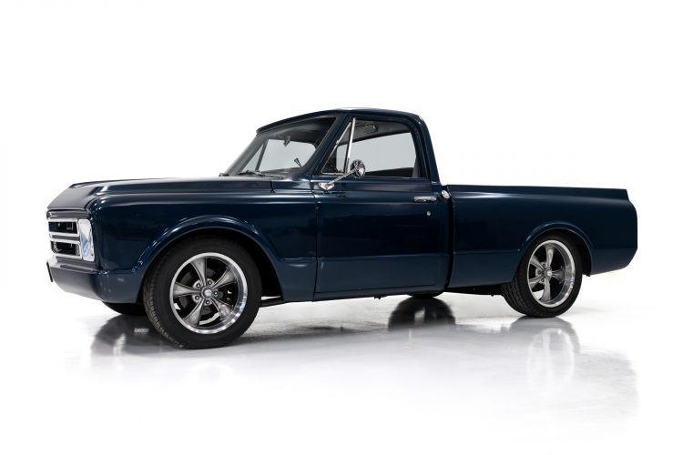 1968 Chevrolet C10 Restomod