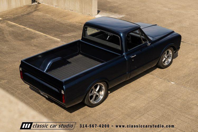 1968 Chevrolet C10 Restomod