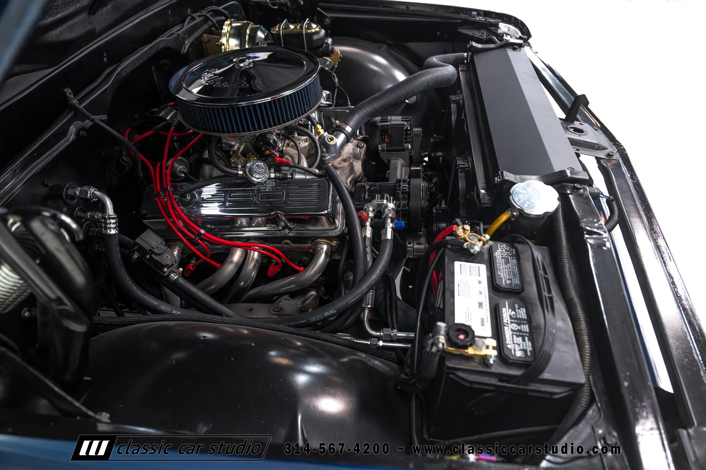 1968 Chevrolet C10 Restomod