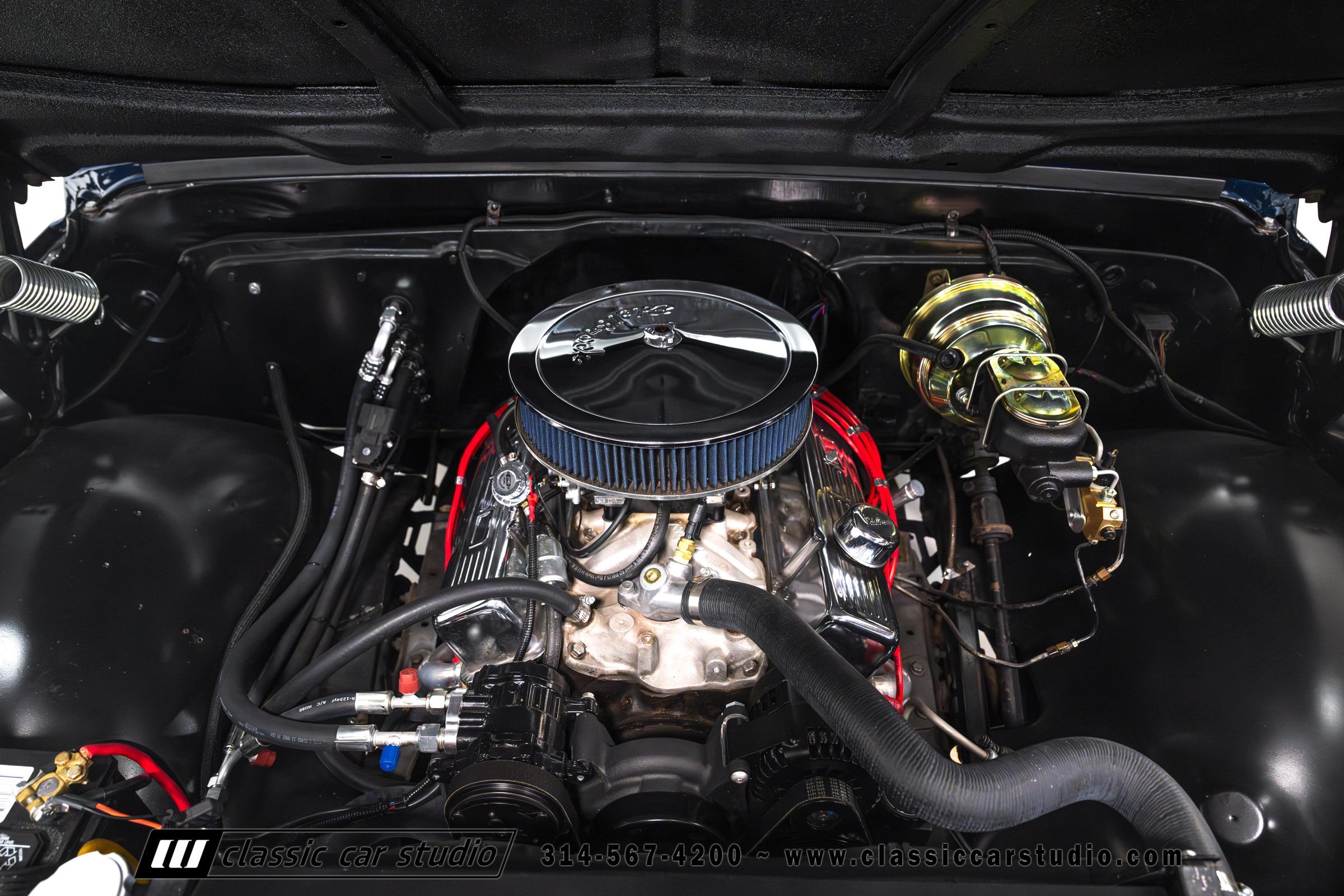 1968 Chevrolet C10 Restomod
