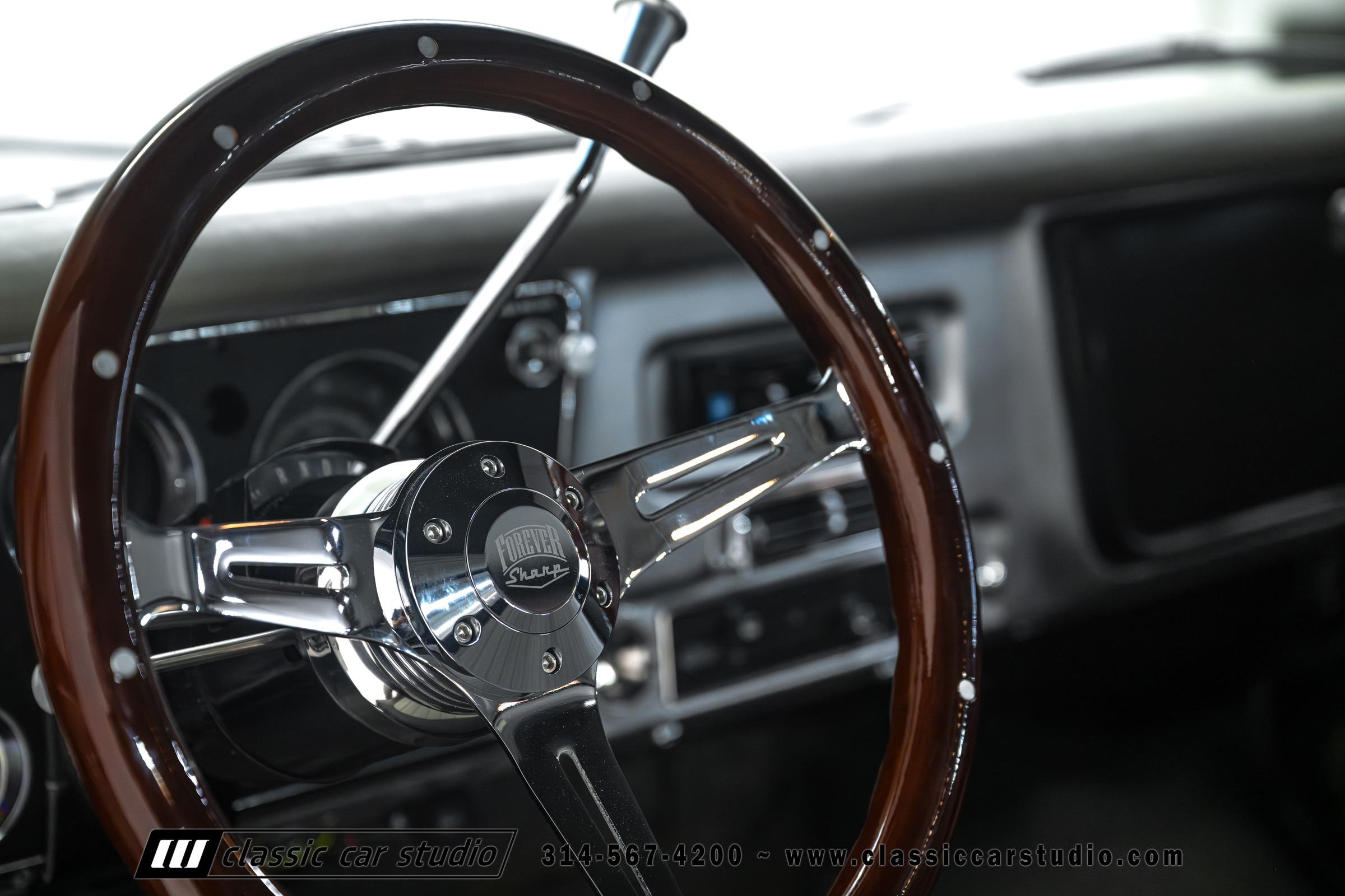 1968 Chevrolet C10 Restomod