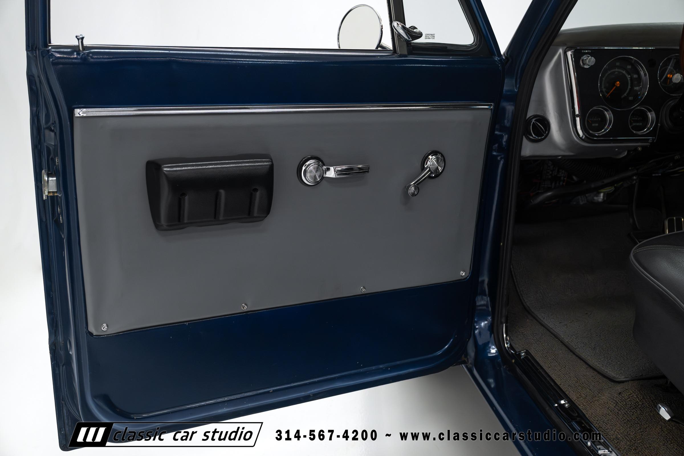 1968 Chevrolet C10 Restomod