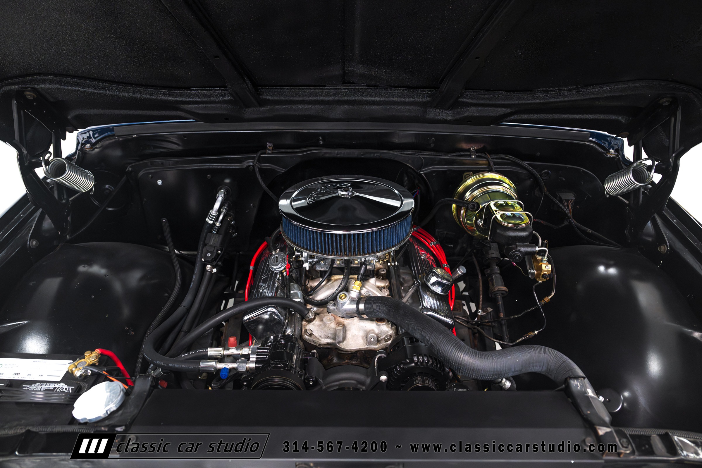1968 Chevrolet C10 Restomod