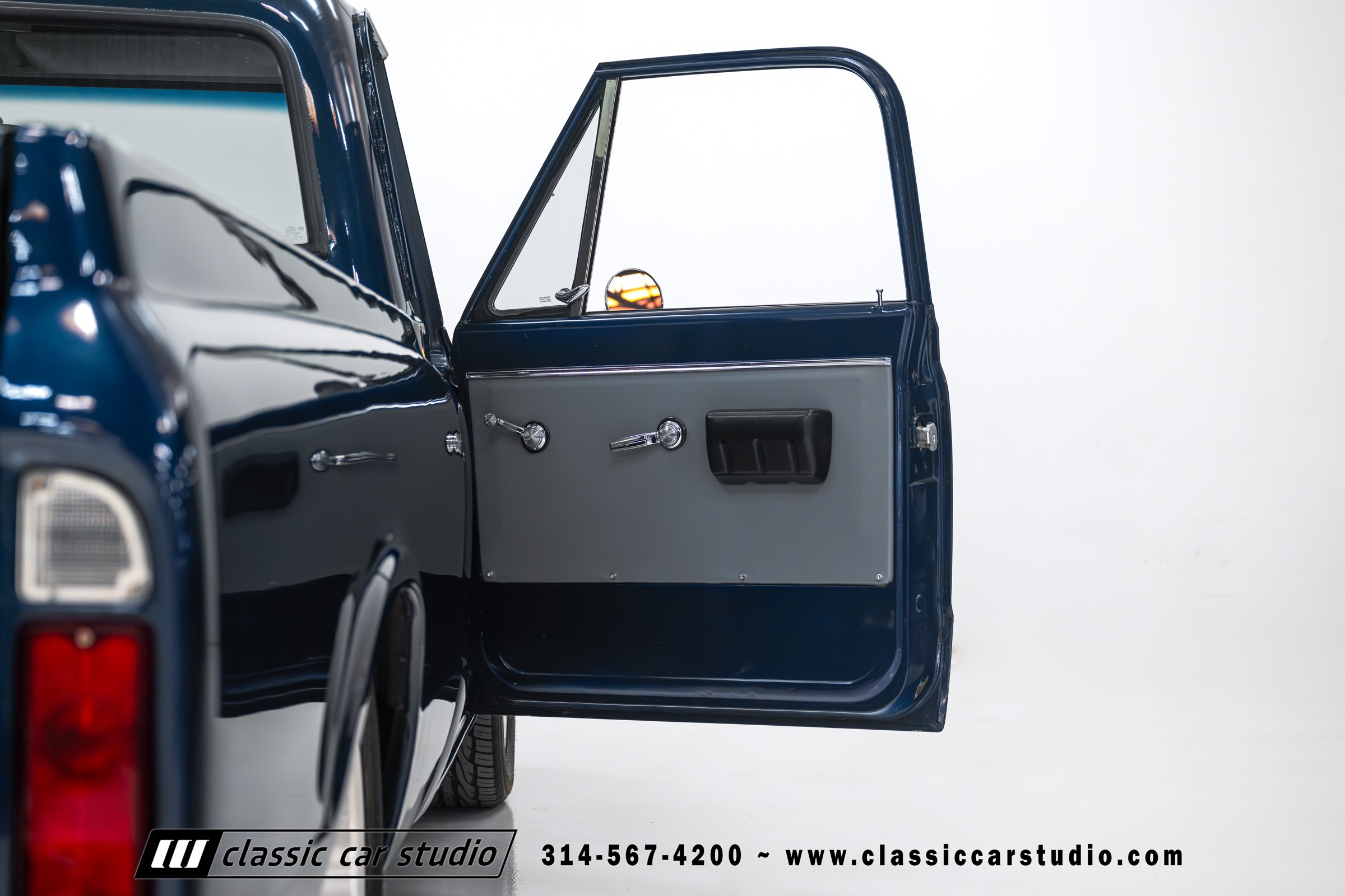 1968 Chevrolet C10 Restomod