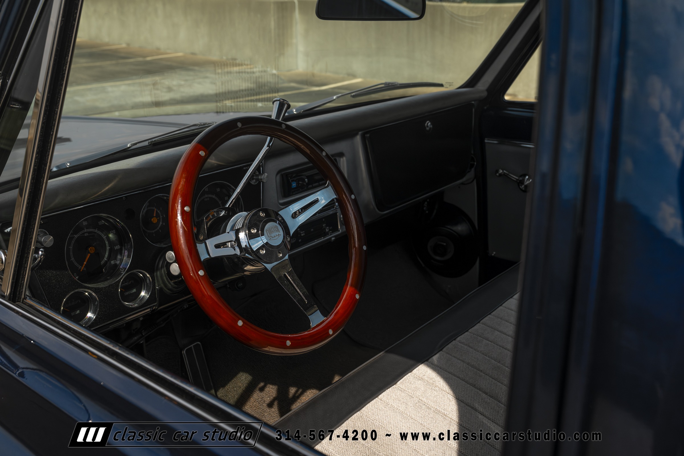 1968 Chevrolet C10 Restomod