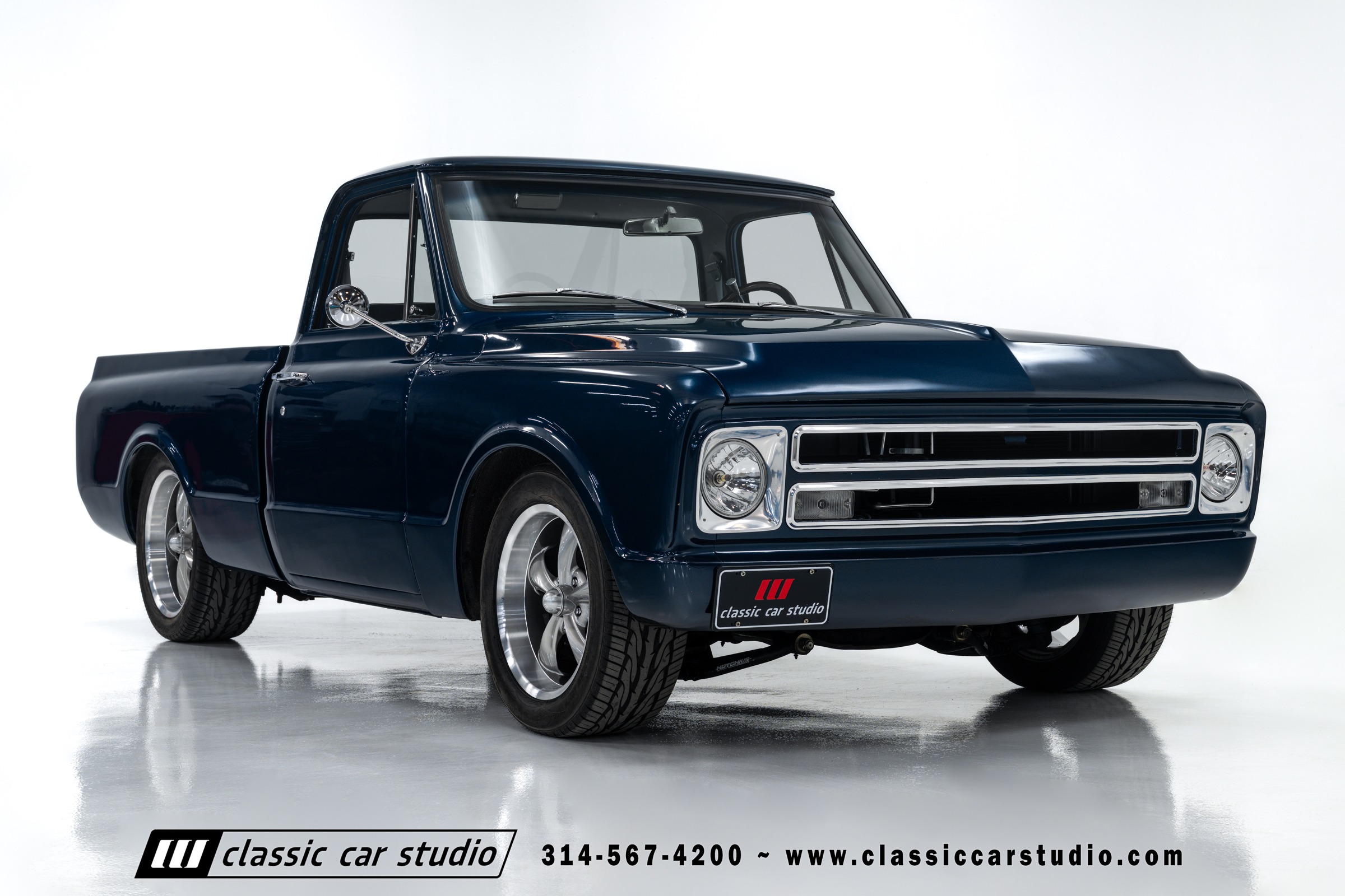 1968 Chevrolet C10 Restomod