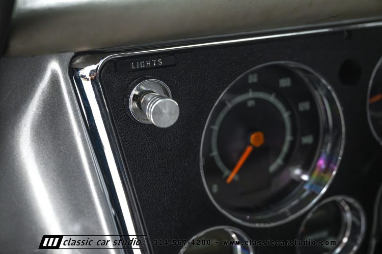 1968 Chevrolet C10 Restomod
