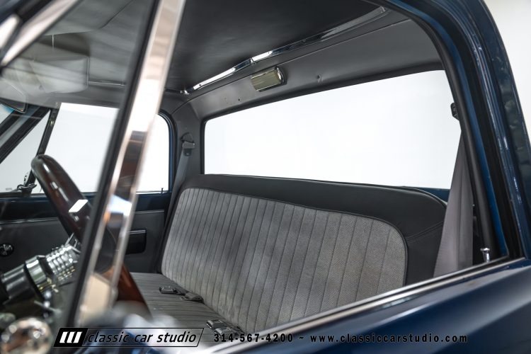 1968 Chevrolet C10 Restomod