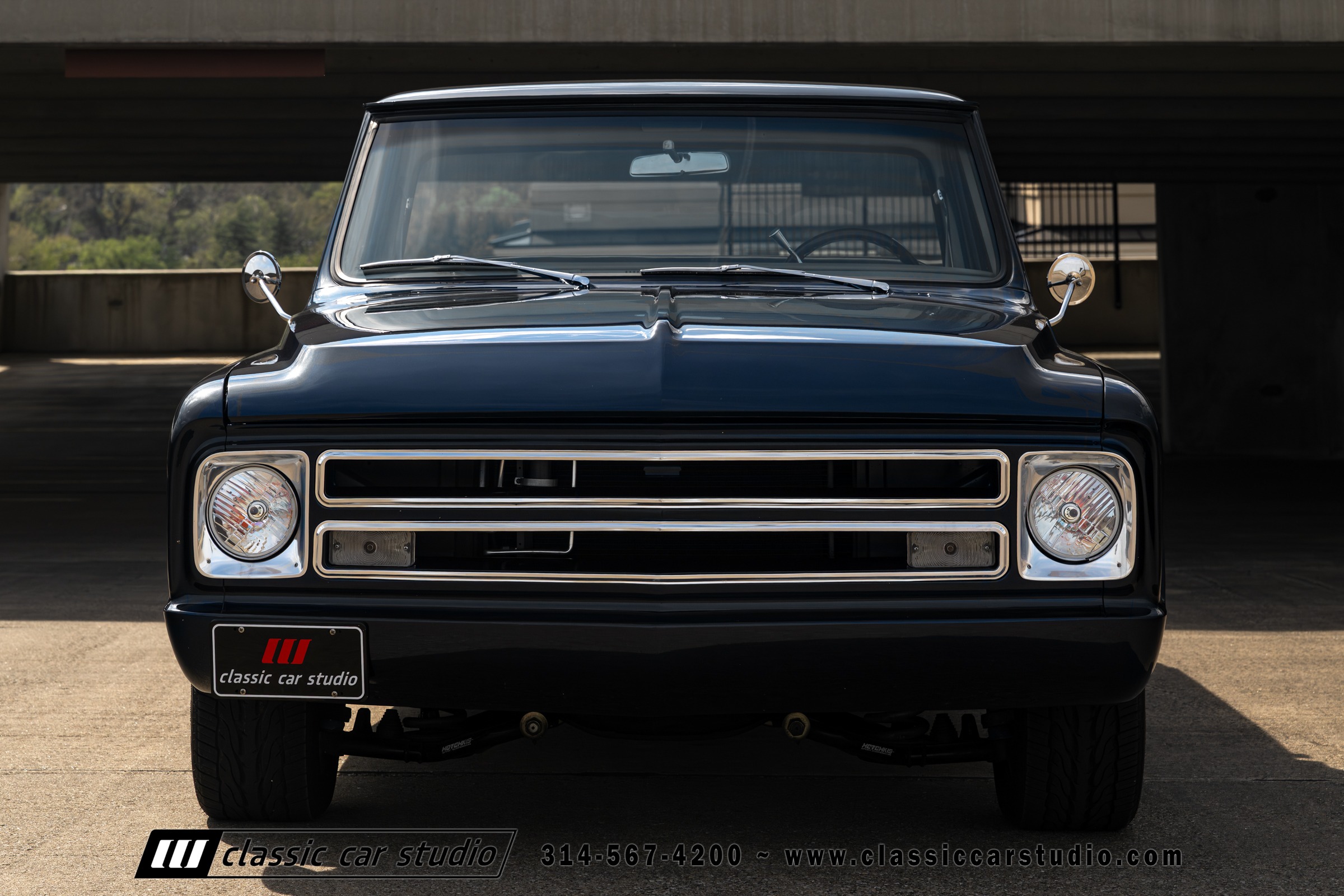 1968 Chevrolet C10 Restomod - 2