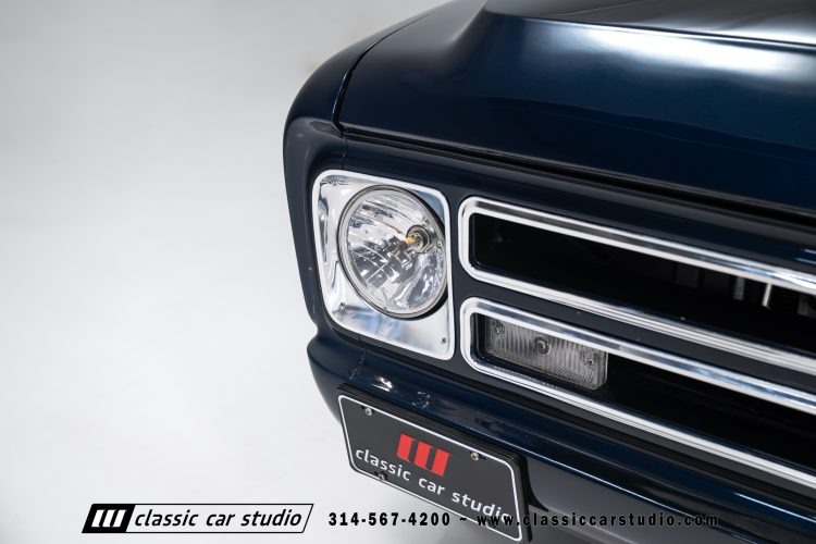 1968 Chevrolet C10 Restomod