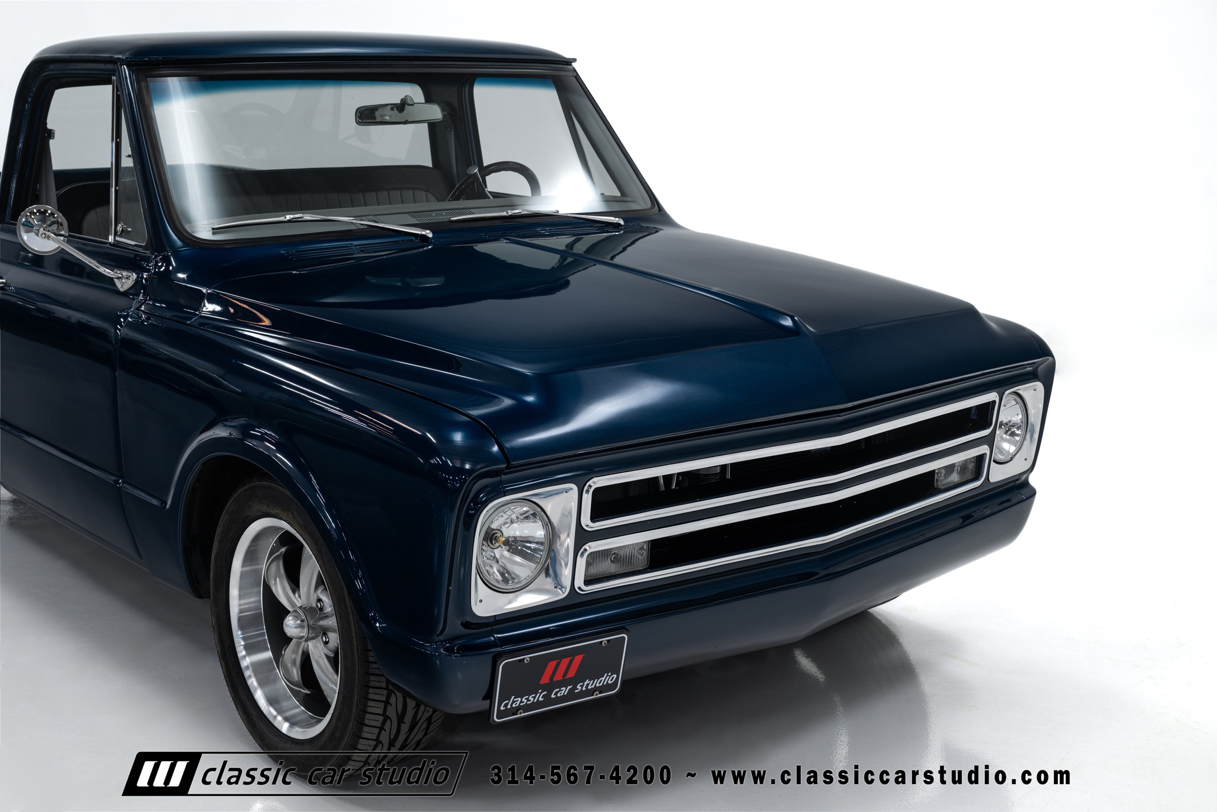 1968 Chevrolet C10 Restomod