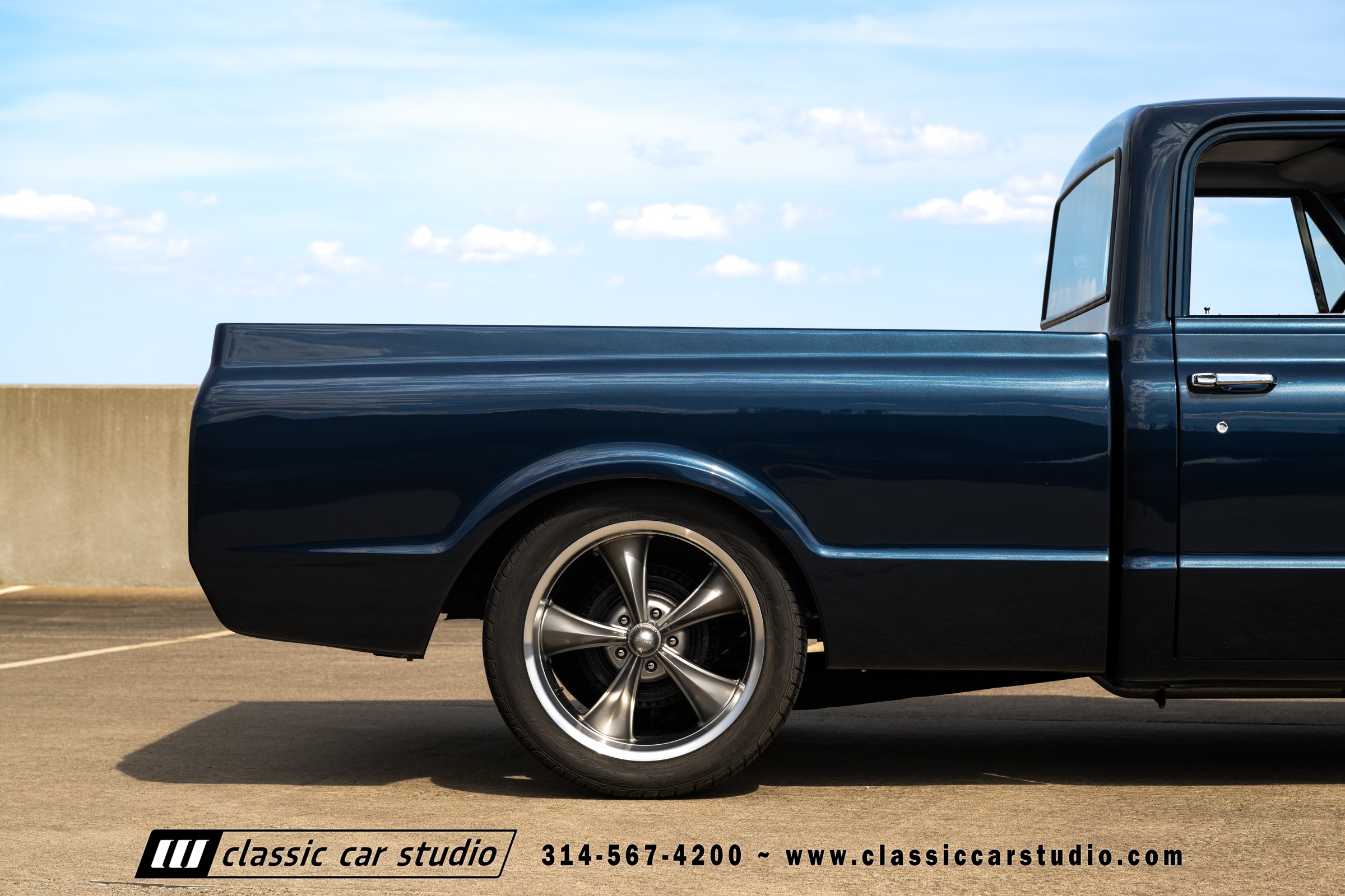 1968 Chevrolet C10 Restomod