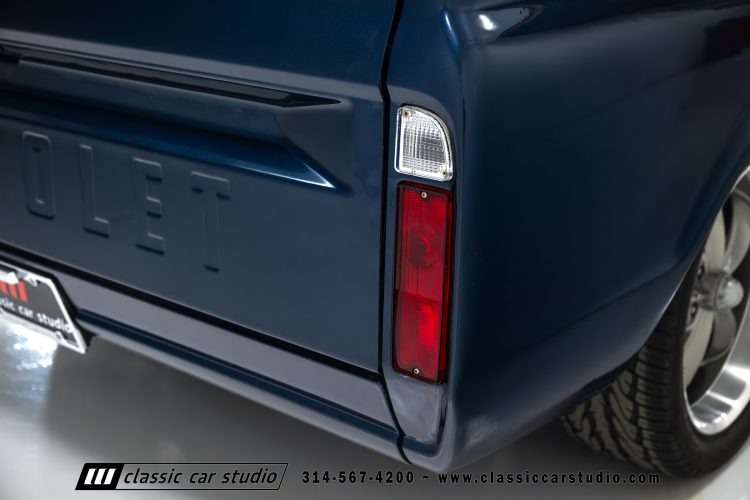 1968 Chevrolet C10 Restomod